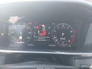 Land Rover Range Rover Sport III 2022 Land Rover Range Rover Sport Hst Mhev 2022 3.0l 3.0 Benzyna 395KM, zdjęcie 10