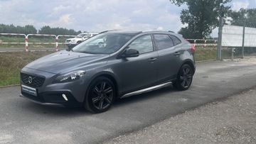 Volvo 2015 Volvo V40 Cross Country Raty 2.0d Radar Pdc Panorama Serwis 130tys km Zar, zdjęcie 3