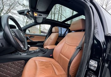 BMW Seria 3 E90-91-92-93 Limuzyna E90 325i (3.0) 218KM 2009 BMW Seria 3 325I 3.0, bezwypadkowy, panorama, xenon 3.0 Benzyna 218KM, zdjęcie 8