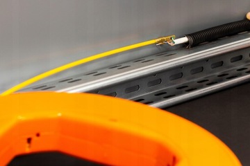 НЕКУ СТЕКЛОСТЕКЛО В ПИЛОТНОЙ КАССЕТЕ fi: 4 мм 30 м