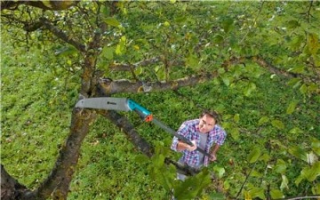 GARDENA РУЧНАЯ ПИЛА 300 ПП + РУЧКА 5М