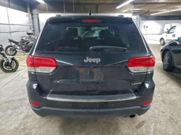 Jeep Grand Cherokee IV 2018 Jeep Grand Cherokee 2018 JEEP GRAND CHEROKEE LIMITED 3.6 Benzyna 293KM, zdjęcie 5