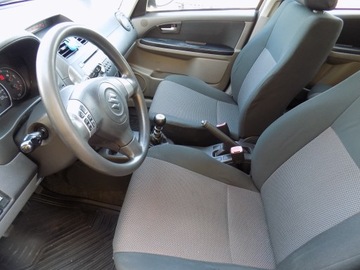 Suzuki SX4 I 2007 SUZUKI SX4 1,6 DDiS 90 KM, zdjęcie 6