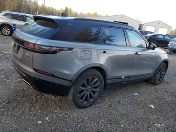 Land Rover Range Rover Velar 2021 Land Rover Range Rover Velar R-Dynamic S 2021 3.0l 3.0 Benzyna 335KM, zdjęcie 3