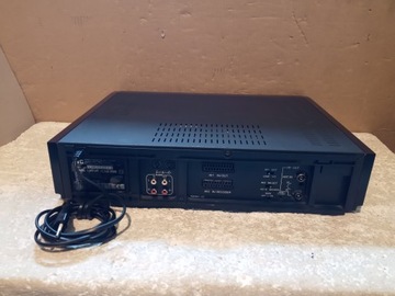 JVC HR-S7000 bez pilota ( może wymagać przeczyszczenia ) STEREO