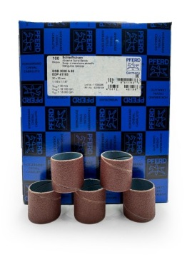 ВТУЛКА PFERD ВТУЛКА Втулки Корунд 30x30 P80 - 5 шт.