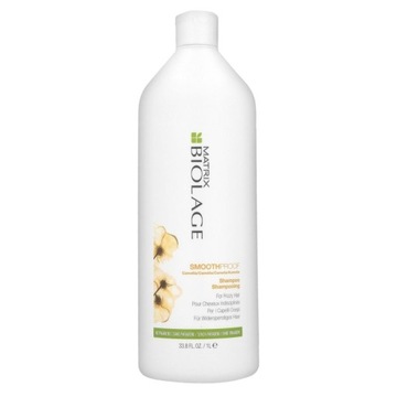 Matrix wygładzający szampon do włosów puszących się 1000ml