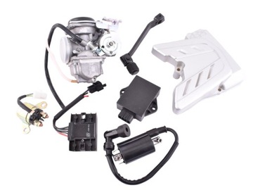 ++ДВИГАТЕЛЬ 200 для SUZUKI GN DR 125 HYOSUNG GA,Gt,GF