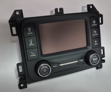 RADIO JEEP WRANGLER 68420234AC DELPHI VP2_5 JL NA