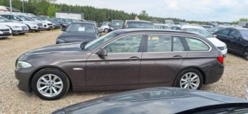 BMW Seria 5 2012 BMW 520 F11 520d 184KM automat, zdjęcie 3