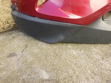 TOYOTA CHR C-HR 16 — передний бампер