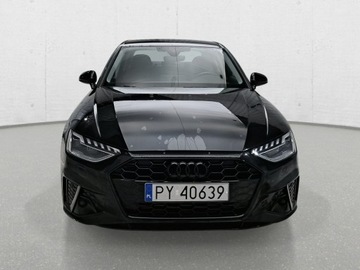 Audi A4 B9 Limousine Facelifting 2.0 35 TFSI 150KM 2023 Audi A4 Limousine Poleasingowe.pl, zdjęcie 2