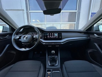 Skoda Octavia IV Liftback 1.5 TSI EVO 150KM 2022 Skoda Octavia 1.5TSI 150KM Ambition l KESSY FULL,, zdjęcie 5