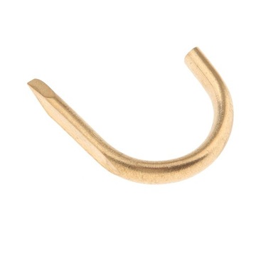 de-2Pcs Trumpet Finger Hook Copper Material High Quality for Students