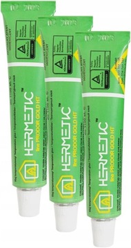 КОМПЛЕКТ ДЛЯ РЕМОНТА КАМИНА ЛЕНТА ДЛЯ СТЕКЛА 10х2 мм