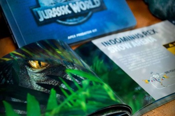 Гаджеты Парка Юрского периода Мир Юрского периода Apex Predator