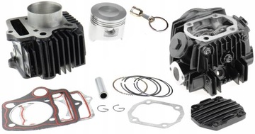 CYLINDER TLOK GLOWICA 4T FMB 110ccm JUNAK ATV QUAD
