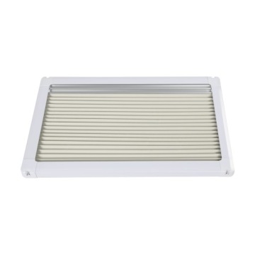 Раздвижное окно для автодома размером 70*40 см.