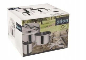 Скаут ВЫЖИВАНИЕ ТУРИСТИЧЕСКИЙ МЕНАЖ 7 ЧАСТЕЙ