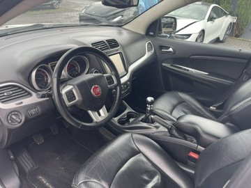 Fiat Freemont 2014 Fiat Freemont 4x4 7 osobowy Kamera cofania Skóra, zdjęcie 5