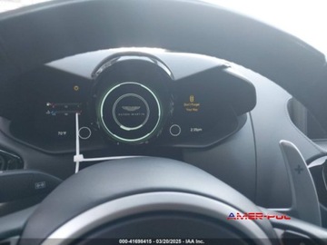 Aston Martin 2020 Aston Martin Vantage 2020 4.0L TwinTurbo V8 4.0 Benzyna 503KM, zdjęcie 11