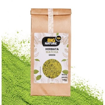 Matcha Green 100 g Big Nature