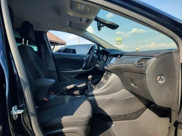 Opel Astra K Sports Tourer 1.4 Turbo 125KM 2019 Opel Astra Sports Tourer 1.4 Turbo Edition, zdjęcie 15