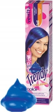VENITA TRENDY MOUSSE 39 COSMIC BLUE