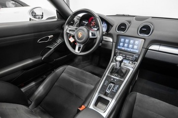 Porsche Boxster 718 Cabrio 2.0 300KM 2017 Porsche 718 Boxster Gwarancja do 02.27. Bezwyp., zdjęcie 19