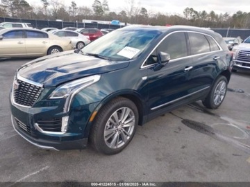 Cadillac 2024 Cadillac XT5 Premium Luxury 2024 2.0l 2.0 Benzyna 235KM, zdjęcie 6