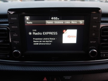 Kia Rio IV Hatchback 5d 1.0 T-GDi 120KM 2020 Kia Rio 1.0 T-GDI, Salon Polska, Serwis ASO, zdjęcie 11