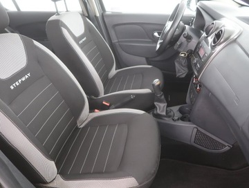 Dacia Logan II Sedan Facelifting 0.9 TCe 90KM 2018 Dacia Sandero 0.9 TCe, Salon Polska, zdjęcie 8