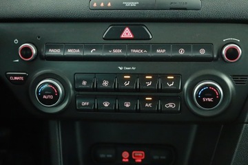 Kia Sportage IV SUV 1.7 CRDi 115KM 2017 Kia Sportage 1.7 CRDi, Salon Polska, Skóra, Navi, zdjęcie 9