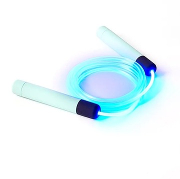 DZIECI SKAKANKA DO CHŁOPCÓW DZIEWCZĄT ŚWIECIĆ 2.8M