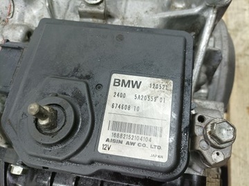 BMW 1 F40 M135I 2.0 T 306KM SKŘÍŇ ŘAZENÍ AUTOMAT XDRIVE GA8S45DW