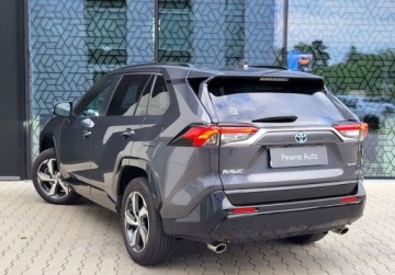 Toyota RAV4 V SUV Plug-In Facelifting 2.5 Hybrid Dynamic Force 306KM 2025 Toyota RAV4 Rav4 Plug-In 306KM Dynamic 4x4 FV23 Salon PL Bezwypadkowy, zdjęcie 10