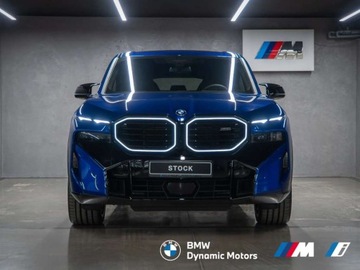 BMW XM SUV Plug-In 3.0 50e 476KM 2025 BMW XM 50e 476 KM PHEV - Hak Holowniczy - BowersWilkins - Gotowy do Odbioru, zdjęcie 3