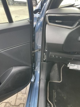 Toyota Corolla XII TS Kombi 1.8 Hybrid 122KM 2021 Toyota Corolla Hybryda Automat Podgrzewanie 122KM, zdjęcie 8