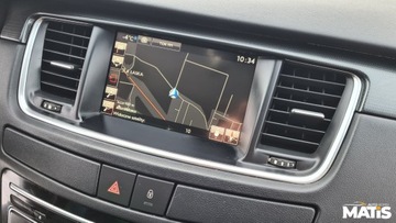 Peugeot 508 I 2016 Peugeot 508 1.6hdi 116km manual Full Led navi climatronic head up 1.6 116KM, zdjęcie 11