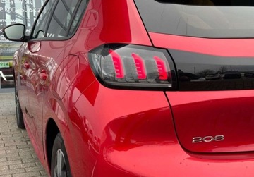 Peugeot 208 II Hatchback 1.2 PureTech 102KM 2020 Peugeot 208 1.2 102KM MT Allure iCockpit LED Kamera SalonPL FVmarza 1.2, zdjęcie 31
