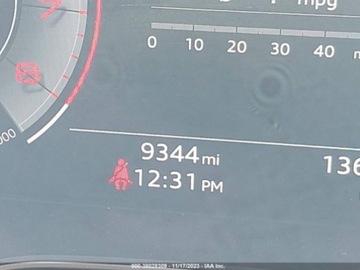 Audi A4 B9 2023 Audi a4 Premium Plus 45 Tfsi S Line Quattro S Tronic 2023 2.0l 2.0 Benzyna, zdjęcie 11