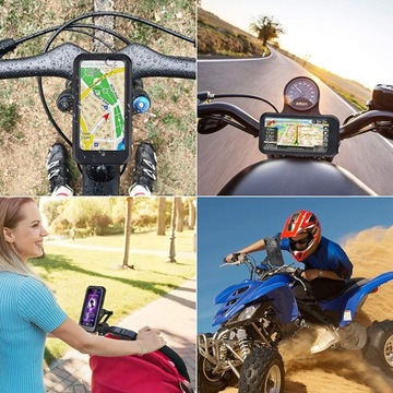 ПРОЧНЫЙ Водонепроницаемый ДЕРЖАТЕЛЬ ДЛЯ ВЕЛОСИПЕДА ДЛЯ ЧЕХОЛА ДЛЯ ТЕЛЕФОНА