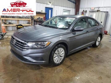 Volkswagen Jetta VI 2019 Volkswagen Jetta 2019, 1.4L, na przod, po grad...