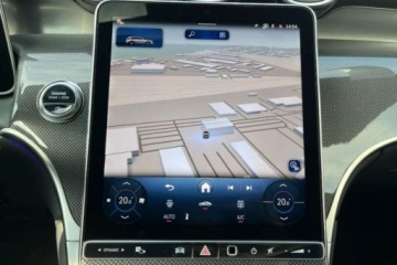 Mercedes GLC C254/X254 Coupe 2.0 200 204KM 2026 Mercedes-Benz GLC Avantgarde Kamera 360 Duzy rabat Wynajem Leasing, zdjęcie 17