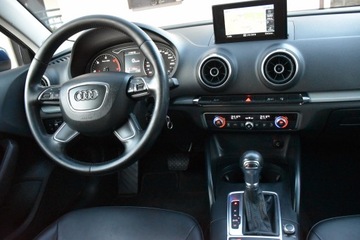 Audi A3 8V Hatchback 3d 2.0 TDI 150KM 2014 Audi A3 Sportback 8V Ambiente 2.0TDI 150KM *AUTOMAT* 5drzwi, Piękny ZOBACZ!, zdjęcie 24