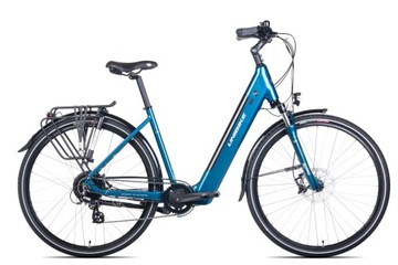 UNIBIKE OPTIMA NIEBIESKI RAMA 19''