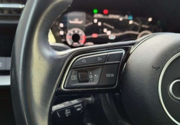 Audi A3 8Y Sportback 2.0 30 TDI 116KM 2022 Audi A3 Sportback Asystent parkowania, kamera cofania, czujniki pt, LED, s, zdjęcie 12