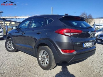 Hyundai Tucson III SUV 1.6 GDI 132KM 2016 Hyundai Tucson GWARANCJA Drugi komplet kol Udok. przebieg KAMERA Mozliwa z, zdjęcie 3