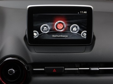 Mazda CX-3 Crossover 2.0 SKY-G 120KM 2016 Mazda CX-3 2.0 Skyactiv-G, Salon Polska, zdjęcie 11