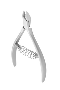 STALEKS SMART Cążki ze sprężyną 7mm NS-30-7
